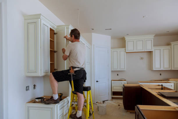 Licensed Kitchen Island Installation service in Sammamish, WA - I E Kitchen