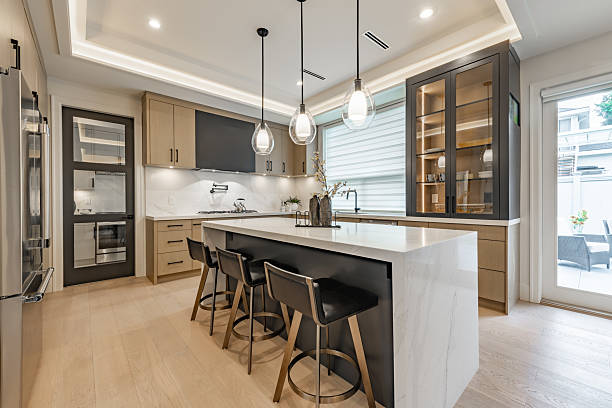 Affordable Kitchen Island Installation solutions in Sammamish, WA